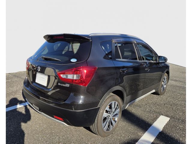 SUZUKI SX4 S-CROSS 2019