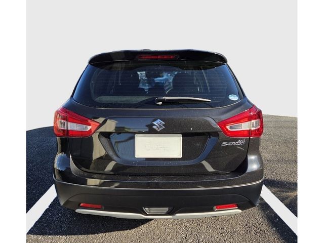 SUZUKI SX4 S-CROSS 2019