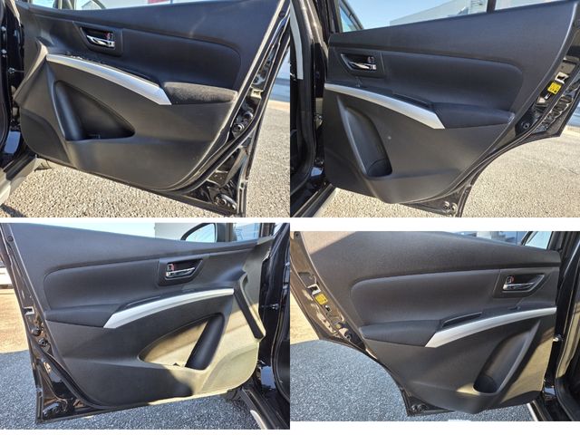 SUZUKI SX4 S-CROSS 2019