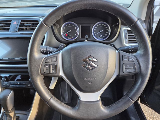 SUZUKI SX4 S-CROSS 2019