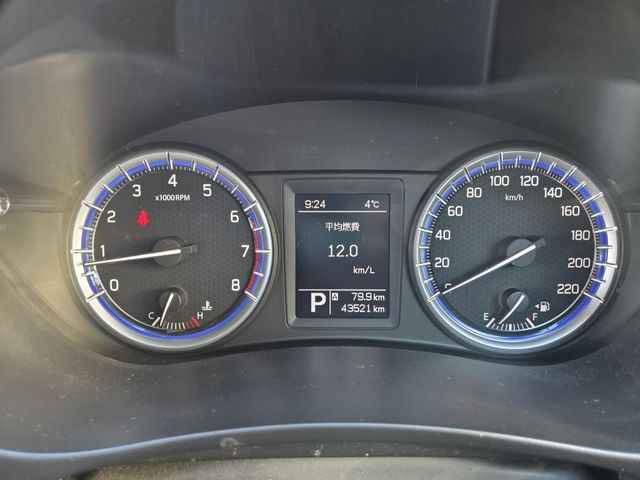 SUZUKI SX4 S-CROSS 2019