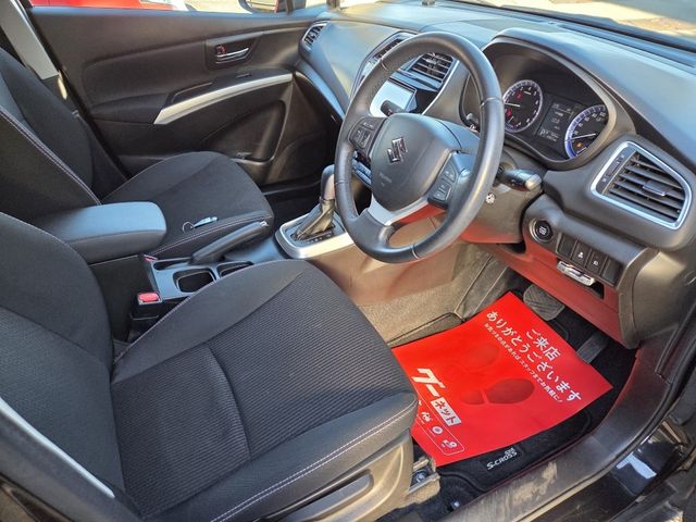 SUZUKI SX4 S-CROSS 2019