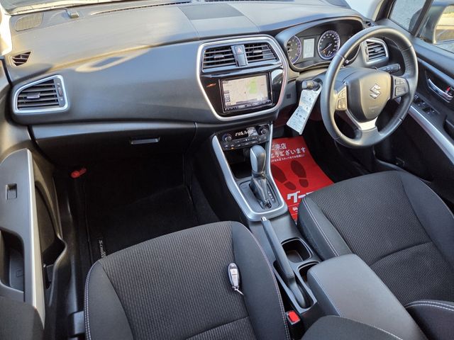 SUZUKI SX4 S-CROSS 2019