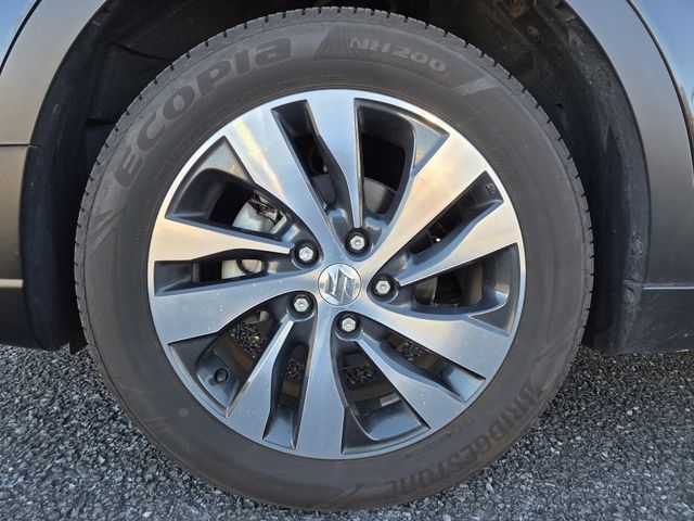 SUZUKI SX4 S-CROSS 2019