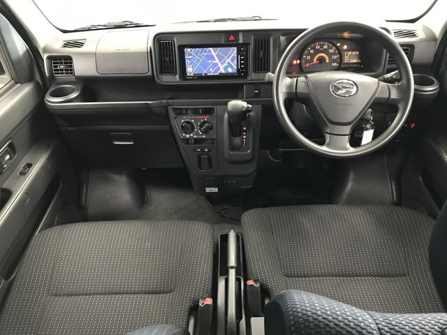 DAIHATSU HIJET CARGO 4WD 2021