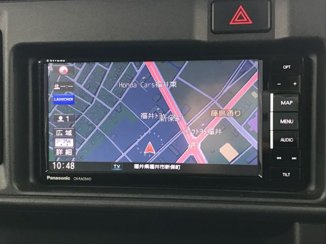 DAIHATSU HIJET CARGO 4WD 2021