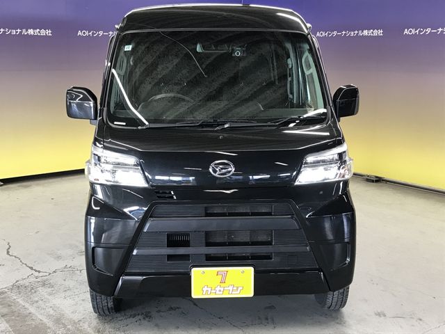 DAIHATSU HIJET CARGO 4WD 2021