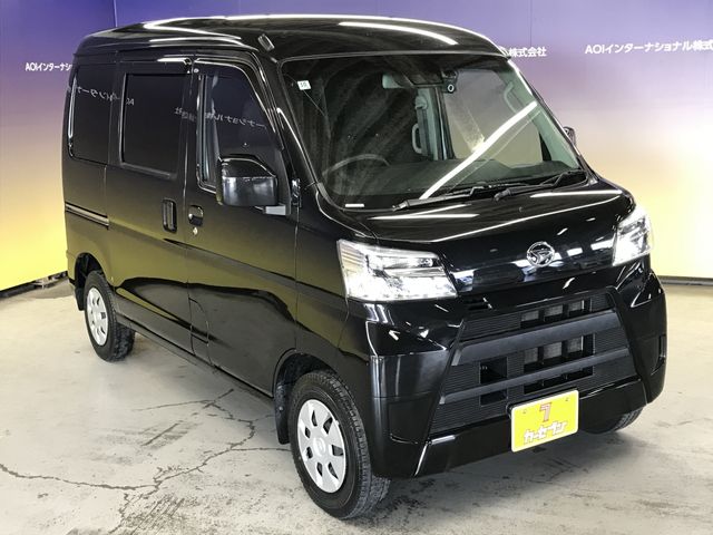 DAIHATSU HIJET CARGO 4WD 2021