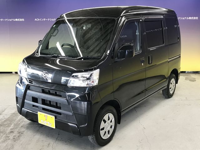 DAIHATSU HIJET CARGO 4WD 2021