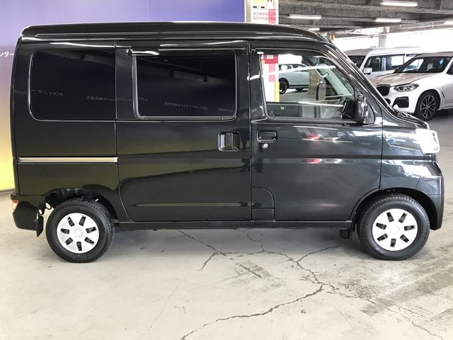 DAIHATSU HIJET CARGO 4WD 2021