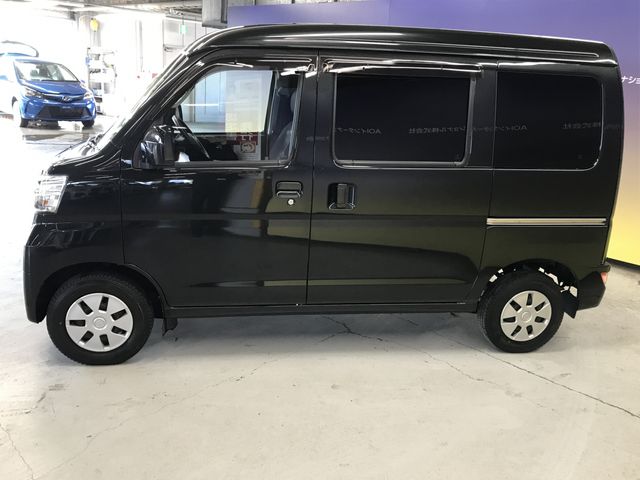 DAIHATSU HIJET CARGO 4WD 2021