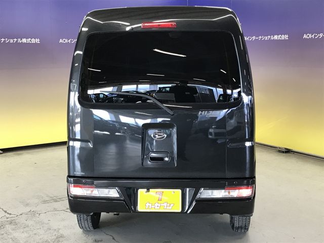 DAIHATSU HIJET CARGO 4WD 2021