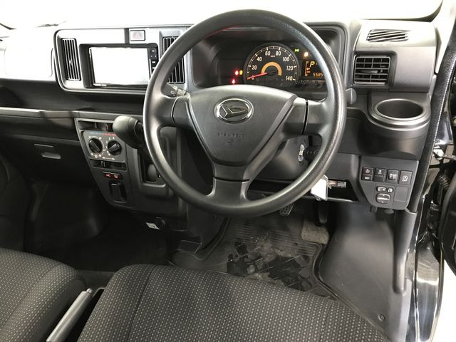 DAIHATSU HIJET CARGO 4WD 2021