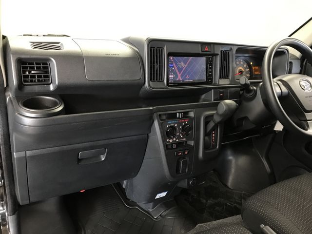 DAIHATSU HIJET CARGO 4WD 2021