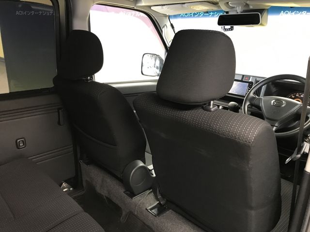 DAIHATSU HIJET CARGO 4WD 2021