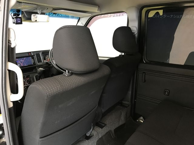 DAIHATSU HIJET CARGO 4WD 2021