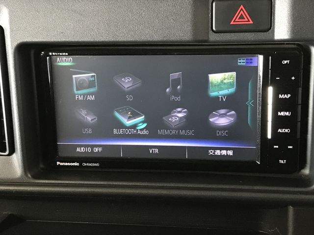 DAIHATSU HIJET CARGO 4WD 2021