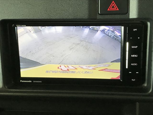 DAIHATSU HIJET CARGO 4WD 2021