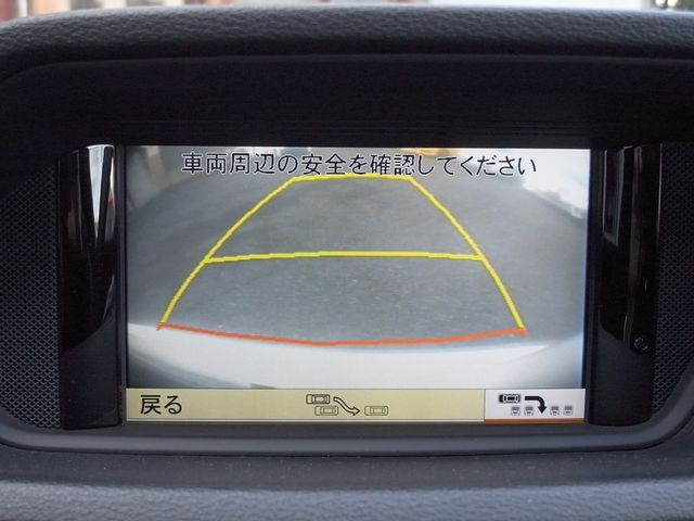 MERCEDES BENZ MERCEDES BENZ E class sedan 2009