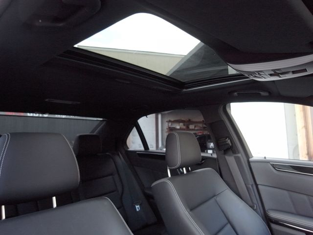 MERCEDES BENZ MERCEDES BENZ E class sedan 2009