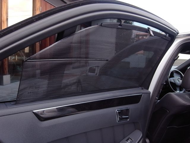 MERCEDES BENZ MERCEDES BENZ E class sedan 2009