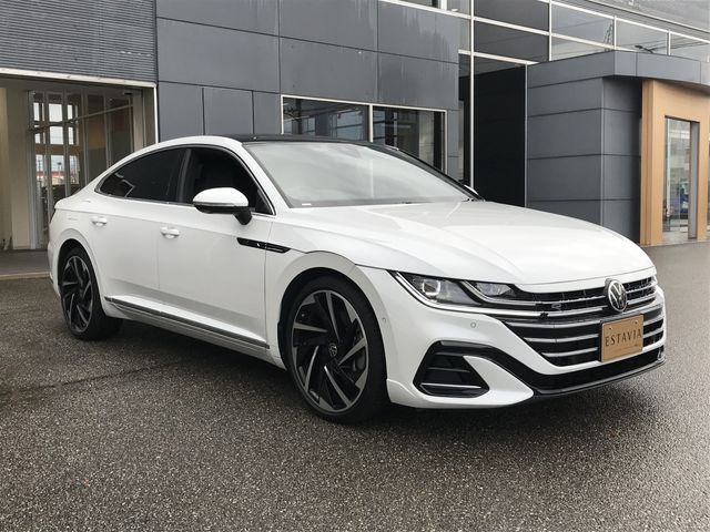 VOLKSWAGEN VOLKSWAGEN Arteon 2022