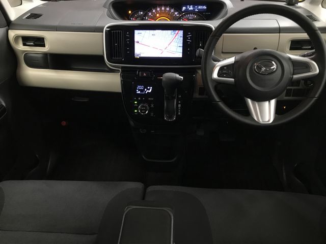 DAIHATSU MOVE canbus 2017