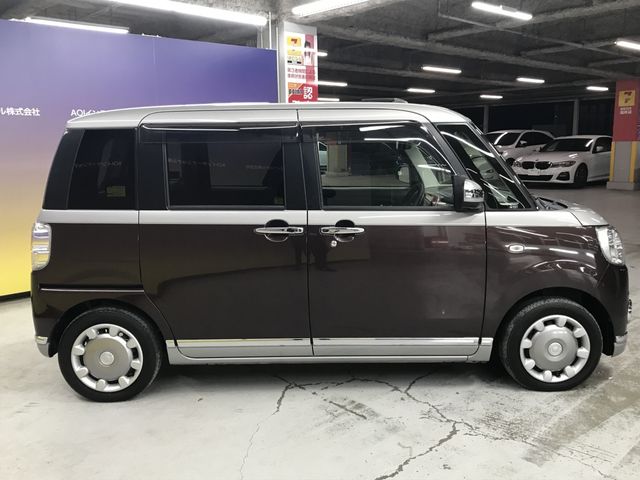 DAIHATSU MOVE canbus 2017