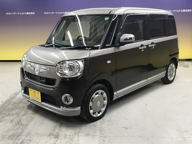 DAIHATSU MOVE canbus 2017
