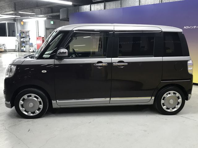 DAIHATSU MOVE canbus 2017