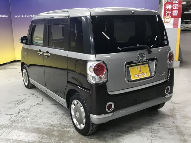 DAIHATSU MOVE canbus 2017