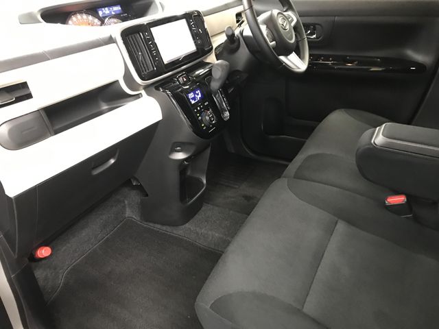 DAIHATSU MOVE canbus 2017