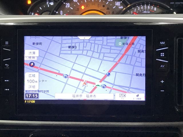 DAIHATSU MOVE canbus 2017