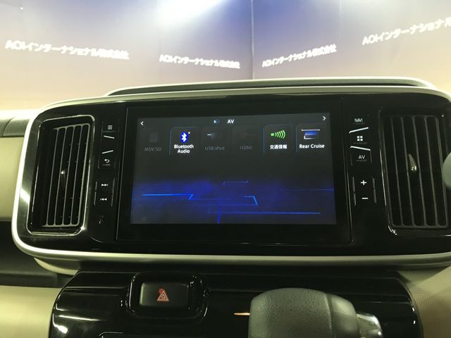 DAIHATSU MOVE canbus 2017