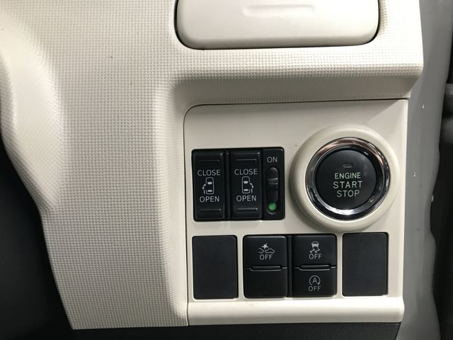 DAIHATSU MOVE canbus 2017