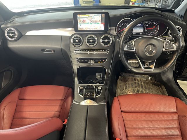 MERCEDES BENZ MERCEDES BENZ C class Cabriolet 2016