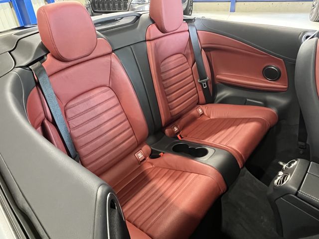 MERCEDES BENZ MERCEDES BENZ C class Cabriolet 2016