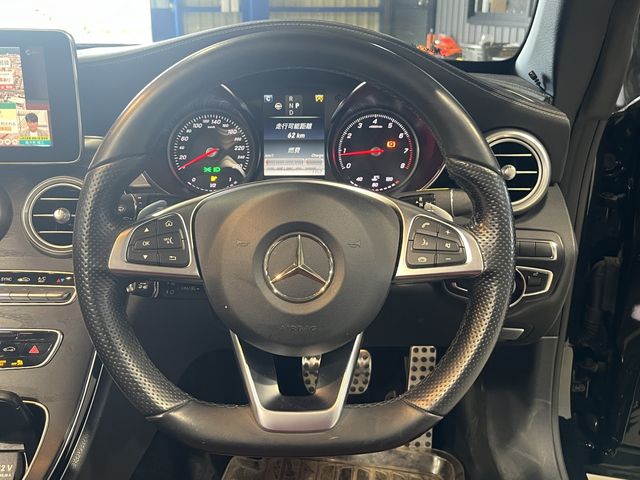 MERCEDES BENZ MERCEDES BENZ C class Cabriolet 2016