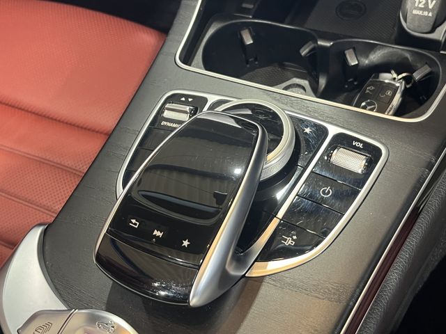 MERCEDES BENZ MERCEDES BENZ C class Cabriolet 2016