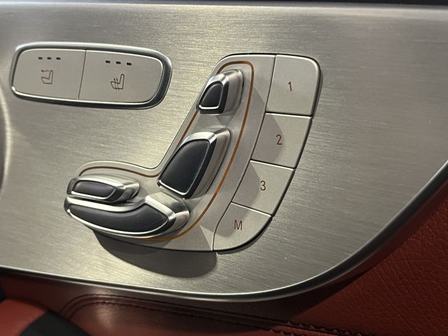 MERCEDES BENZ MERCEDES BENZ C class Cabriolet 2016