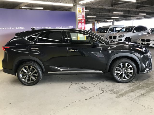 TOYOTA LEXUS NX300h 2020