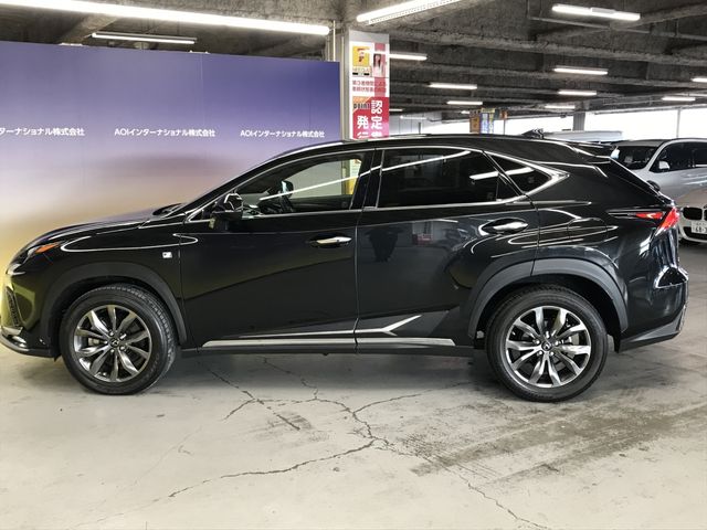 TOYOTA LEXUS NX300h 2020