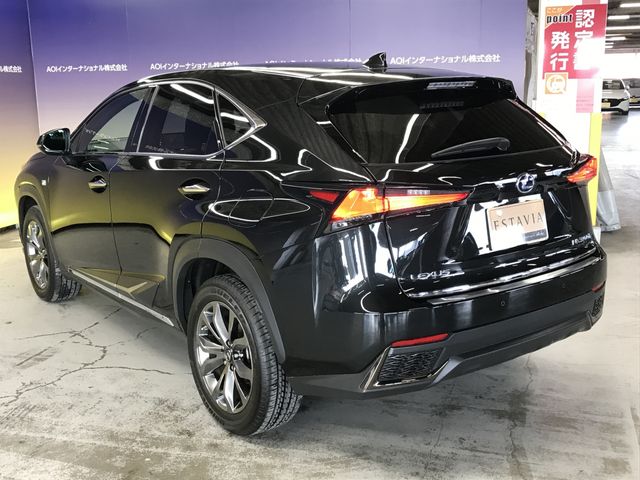 TOYOTA LEXUS NX300h 2020