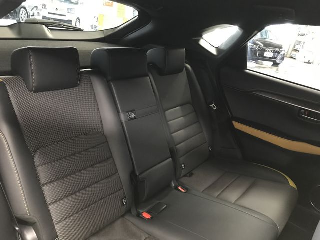 TOYOTA LEXUS NX300h 2020