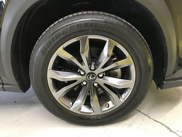 TOYOTA LEXUS NX300h 2020