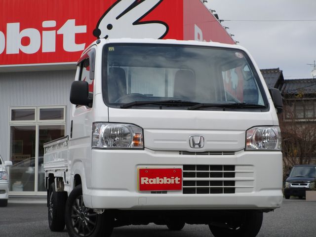 HONDA ACTY truck 4WD 2015