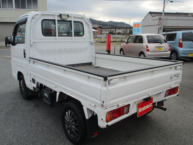 HONDA ACTY truck 4WD 2015