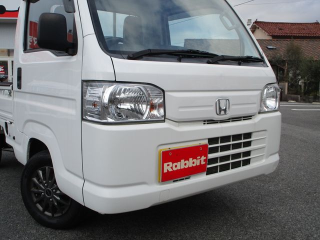 HONDA ACTY truck 4WD 2015