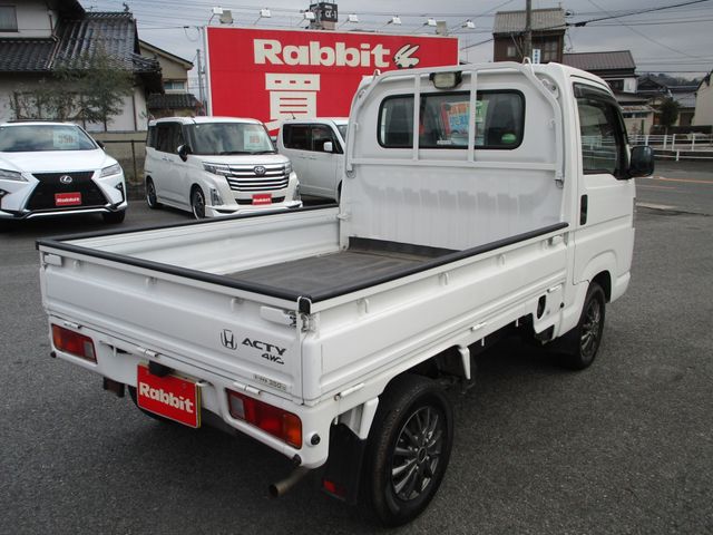 HONDA ACTY truck 4WD 2015