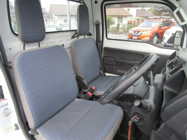 HONDA ACTY truck 4WD 2015